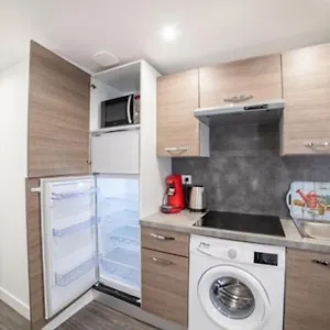 Appartement Ensoleillee Lyon Eurexpo , Proche Stade, Meyzieu