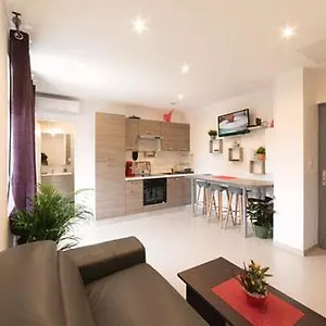 Appartement Oasis Proche De Lyon Groupama Lcdl, Meyzieu